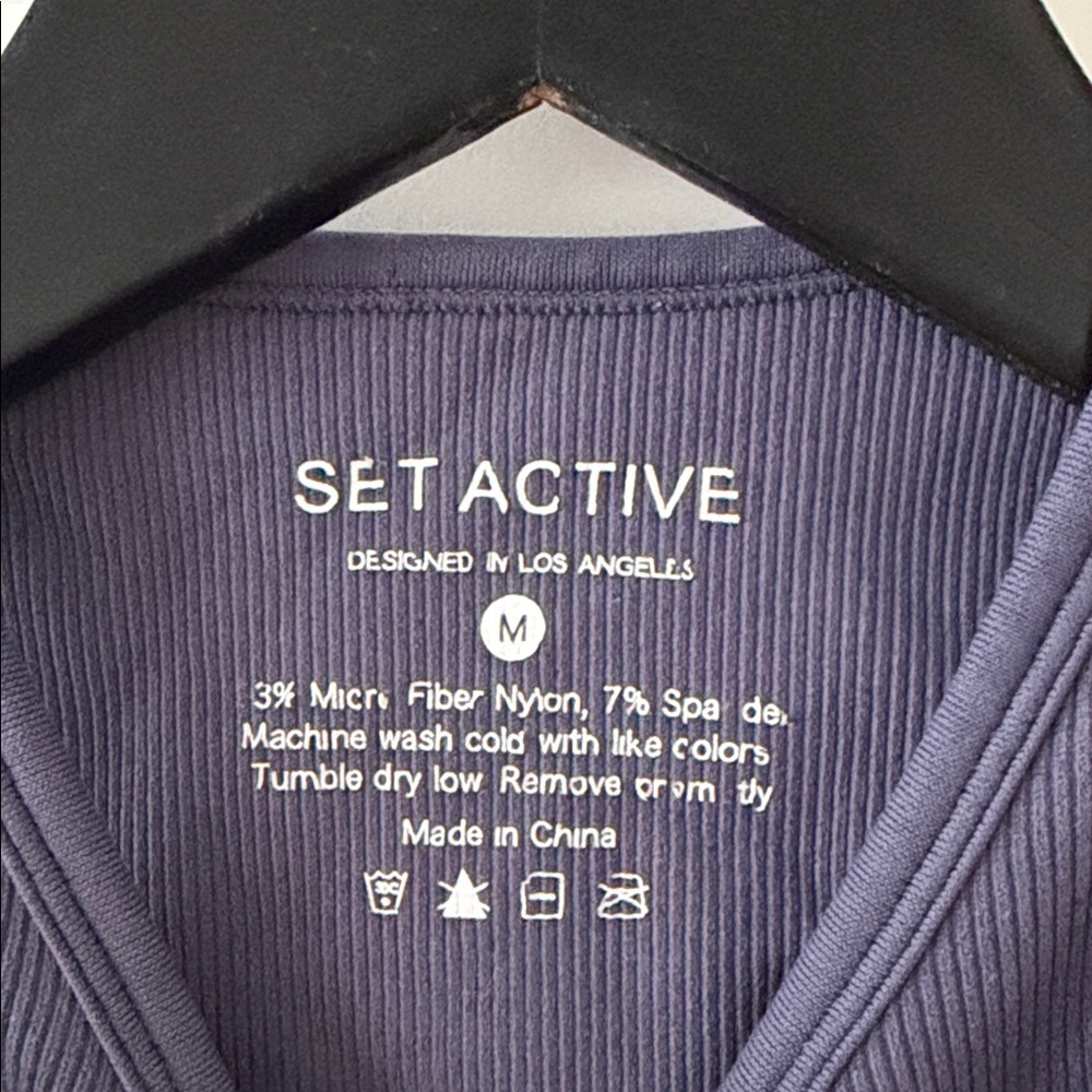 Set Active Tank - Picture 4 of 4